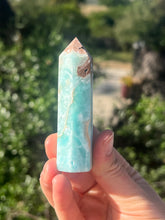 Load image into Gallery viewer, Hemimorphite Tower