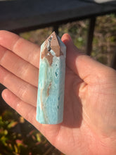Load image into Gallery viewer, Hemimorphite Tower