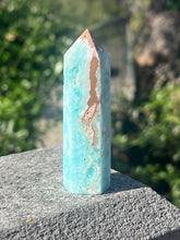 Load image into Gallery viewer, Hemimorphite Tower