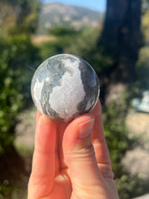 Load image into Gallery viewer, Moss Agate Sphere