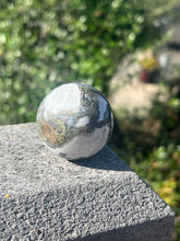 Load image into Gallery viewer, Moss Agate Sphere