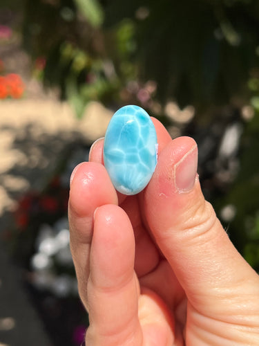 Larimar Oval