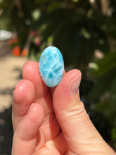 Load image into Gallery viewer, Larimar Oval