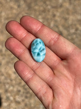 Load image into Gallery viewer, Larimar Oval
