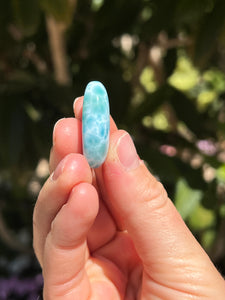 Larimar Oval
