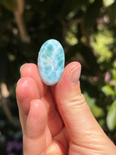 Load image into Gallery viewer, Larimar Oval