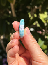 Load image into Gallery viewer, Larimar Oval