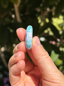 Larimar Oval