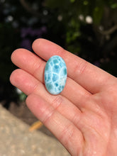 Load image into Gallery viewer, Larimar Oval