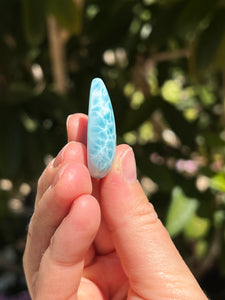 Larimar Teardrop