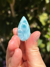 Load image into Gallery viewer, Larimar Teardrop