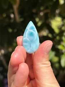 Larimar Teardrop
