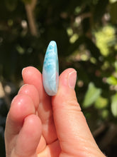 Load image into Gallery viewer, Larimar Teardrop