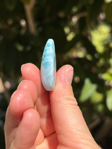 Larimar Teardrop
