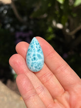Load image into Gallery viewer, Larimar Teardrop