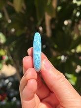 Load image into Gallery viewer, Larimar Teardrop