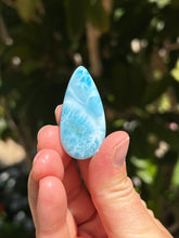 Load image into Gallery viewer, Larimar Teardrop
