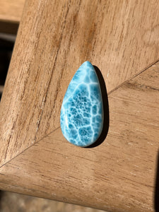 Larimar Teardrop