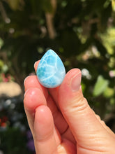 Load image into Gallery viewer, Larimar Teardrop