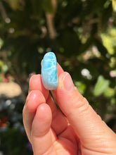 Load image into Gallery viewer, Larimar Teardrop