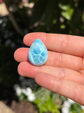 Load image into Gallery viewer, Larimar Teardrop