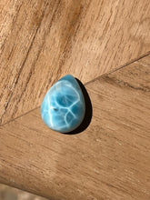 Load image into Gallery viewer, Larimar Teardrop