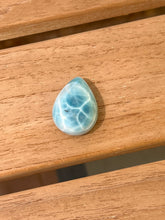 Load image into Gallery viewer, Larimar Teardrop