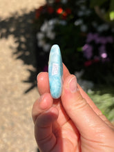 Load image into Gallery viewer, Larimar Large Rounded Teardrop