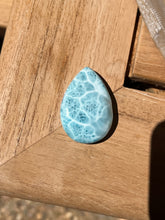 Load image into Gallery viewer, Larimar Large Rounded Teardrop