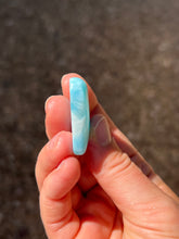 Load image into Gallery viewer, Larimar Shell