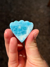 Load image into Gallery viewer, Larimar Shell