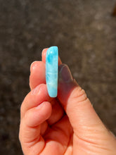 Load image into Gallery viewer, Larimar Shell