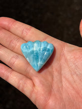 Load image into Gallery viewer, Larimar Shell