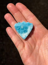 Load image into Gallery viewer, Larimar Shell