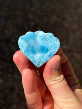 Load image into Gallery viewer, Larimar Shell