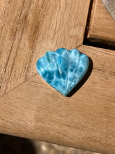 Load image into Gallery viewer, Larimar Shell
