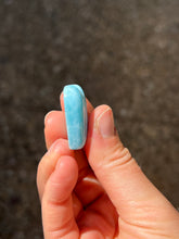Load image into Gallery viewer, Larimar Shell
