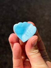 Load image into Gallery viewer, Larimar Shell