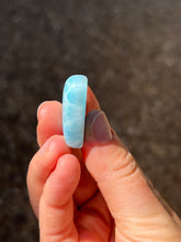 Load image into Gallery viewer, Larimar Shell