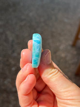 Load image into Gallery viewer, Larimar Shell