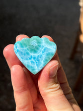 Load image into Gallery viewer, Larimar Shell