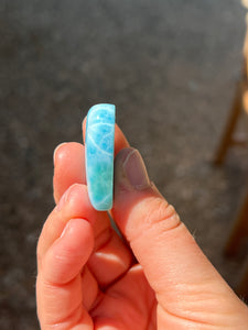 Larimar Shell