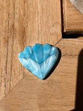 Load image into Gallery viewer, Larimar Shell