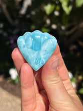 Load image into Gallery viewer, Larimar Shell