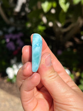 Load image into Gallery viewer, Larimar Shell