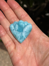 Load image into Gallery viewer, Larimar Shell