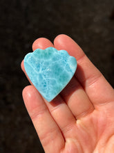 Load image into Gallery viewer, Larimar Shell