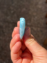 Load image into Gallery viewer, Larimar Shell