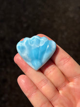 Load image into Gallery viewer, Larimar Shell