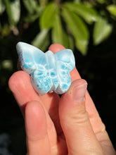 Load image into Gallery viewer, Larimar Butterfly #3